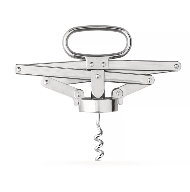 Штопор механический Alessi Socrates 14 см (JM06) - изображение 2