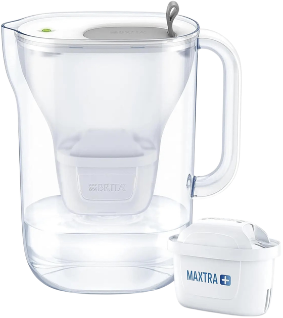 Dzbanek filtrujący Brita Style XL (1039280) - obraz 1