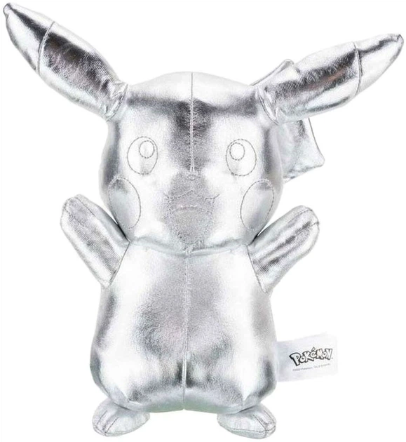 ポケモン petit Мягкая игрушка Pokemon Celebration Pikachu 30 см