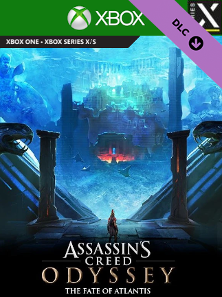 Assassin’s Creed Odyssey - The Fate of Atlantis (Xbox One) (Ключ активації на Xbox One | Series X/S) регіон Весь світ - изображение 2