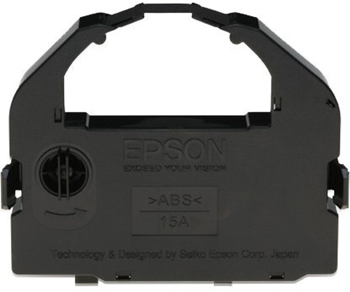 Стрічка для матричних принтерів Epson LQ 1060/2500/2500+/2550/670/680/680Pro Black (C13S015262) - зображення 2