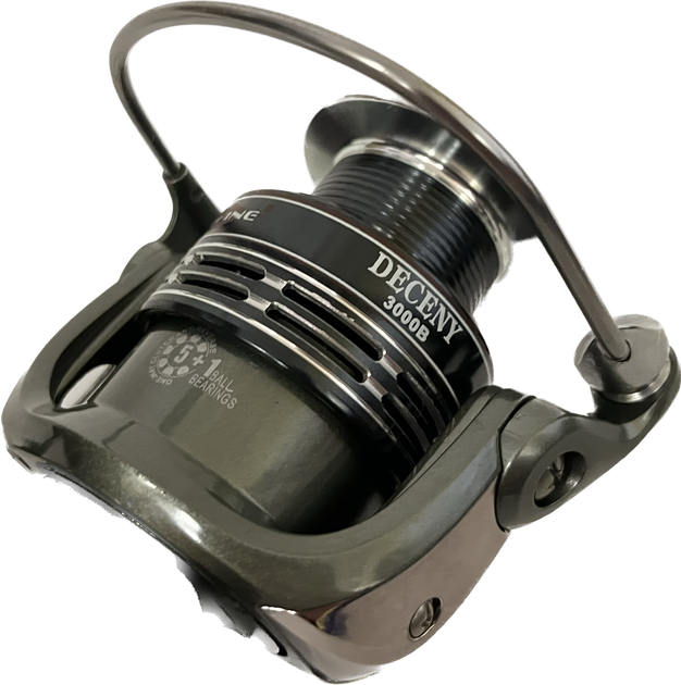 Котушка Mifine Deceny 3000 5+1bb - зображення 5