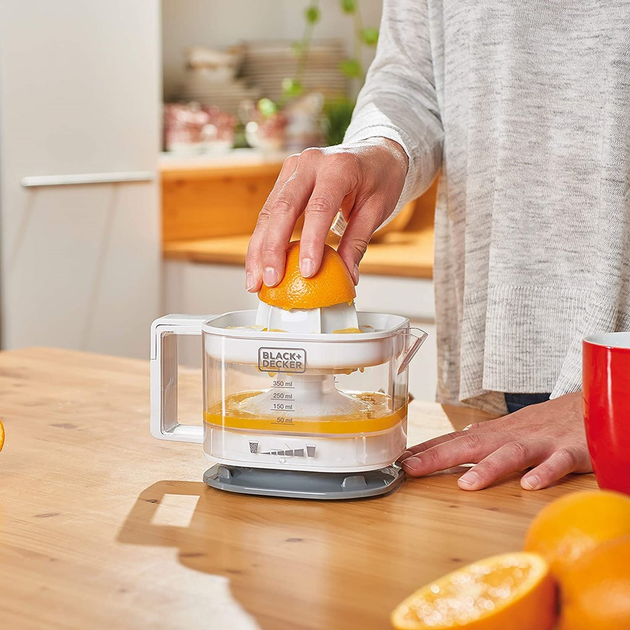 Sokowirówka do cytrusów Black & Decker BXCJ25E (ES9240060B) - obraz 7