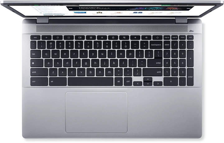 Ноутбук Acer Chromebook 315 CB315-5H-C68B (NX.KPPEU.001) Sparkly