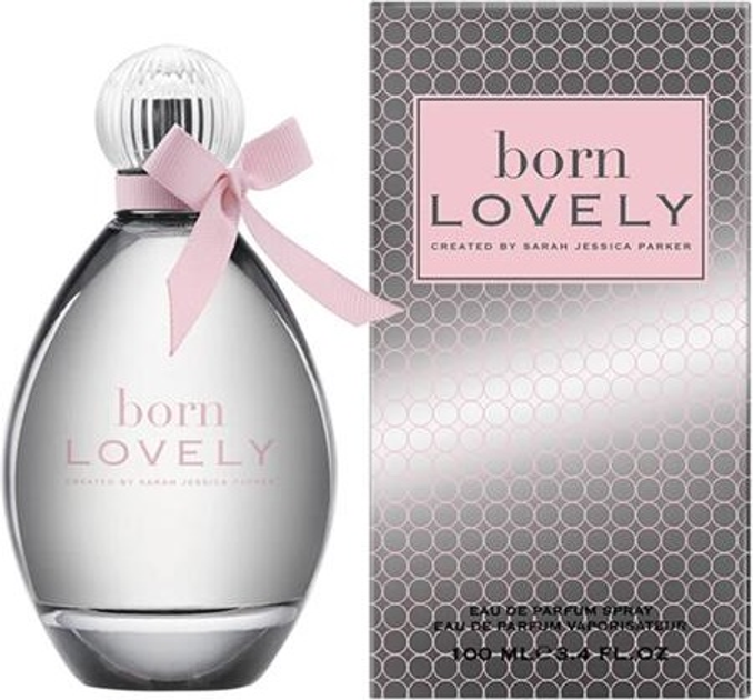 Woda perfumowana damska Sarah Jessica Parker Born Lovely EDP W 100 ml (5060426153464) - obraz 1