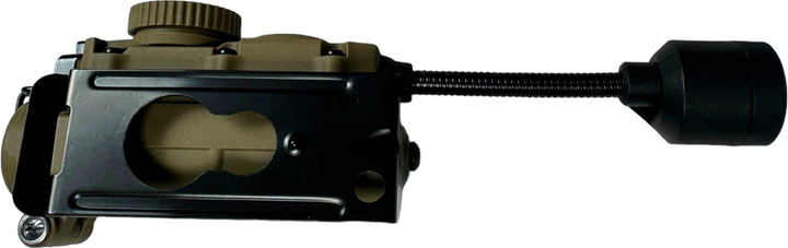 Ліхтар на шолом Sidewinder MPLS 5LED (HA-5LED-MPLS-T) - зображення 5