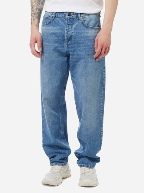 Джинсы Baggy широкие мужские United Colors of Benetton 4VKEUE01D-902 30 (8055268204464) - изображение 1