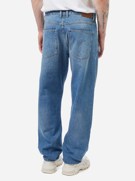 Джинсы Baggy широкие мужские United Colors of Benetton 4VKEUE01D-902 32 (8055268203207) - изображение 2