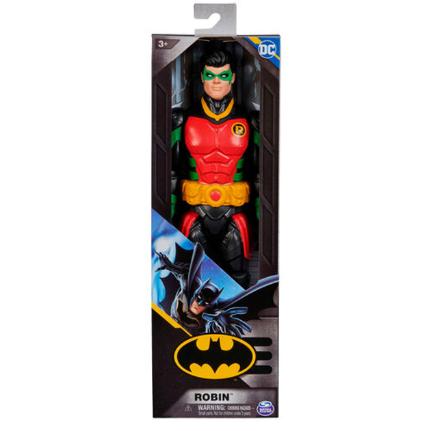 Фігурка Spin Master DC Comics Robin 30 см (0778988488775) - зображення 1