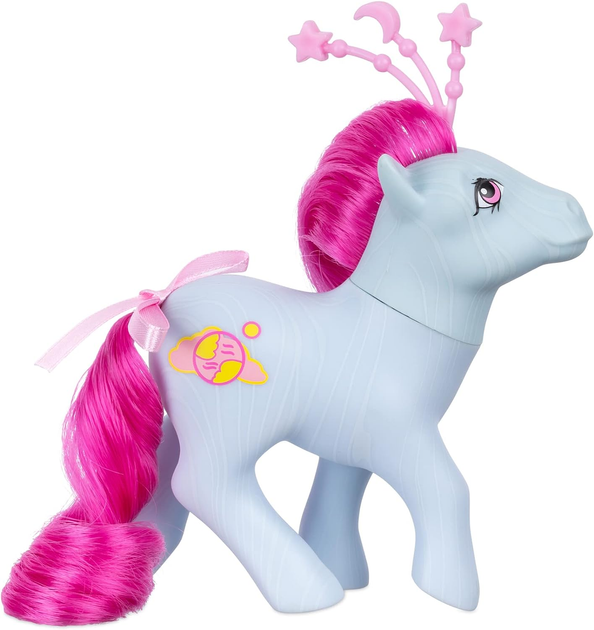 Figurka My Basic Fun Little Pony Celestial Ponies Polaris 10 cm (0885561353426) - obraz 2