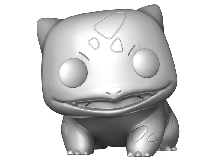 Фігурка Funko Pokemon Bulbasaur 25 см (0889698598743) - зображення 2