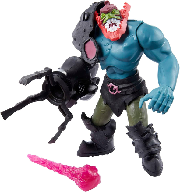 Figurka Mattel Netlfix He-Man And The Masters Of The Universe Trap Jaw 14 cm (0887961991772) - obraz 2