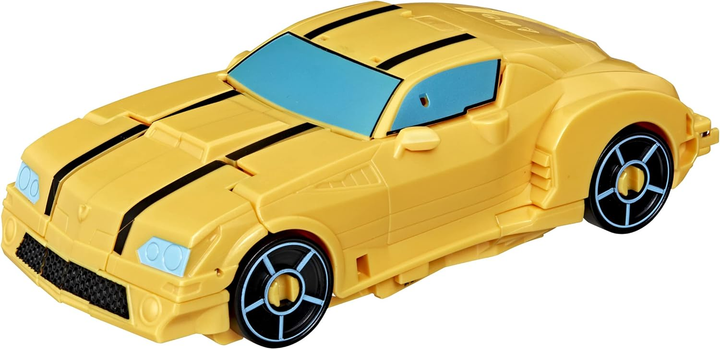 Robot transformujący Hasbro Bumblebee 30 cm (5010993862269) - obraz 4