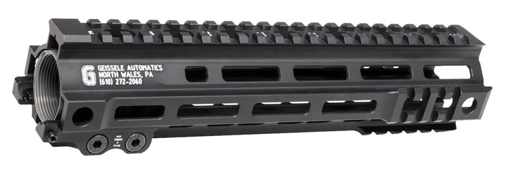 Цевье GEISSELE Super Modular Rail MK4 M-LOK 9.5’’ - изображение 1