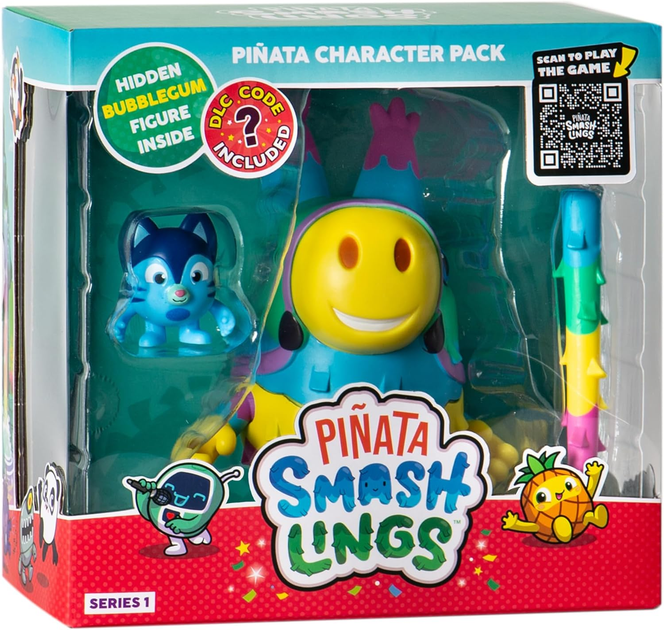 Zestaw figurek Pinata Smashlings Pinata Box 2 szt (7290117584989) - obraz 1