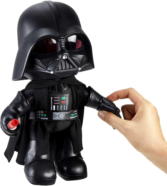 Фігурка Mattel Star Wars Darth Vader 22 cм (0194735096039) - зображення 2