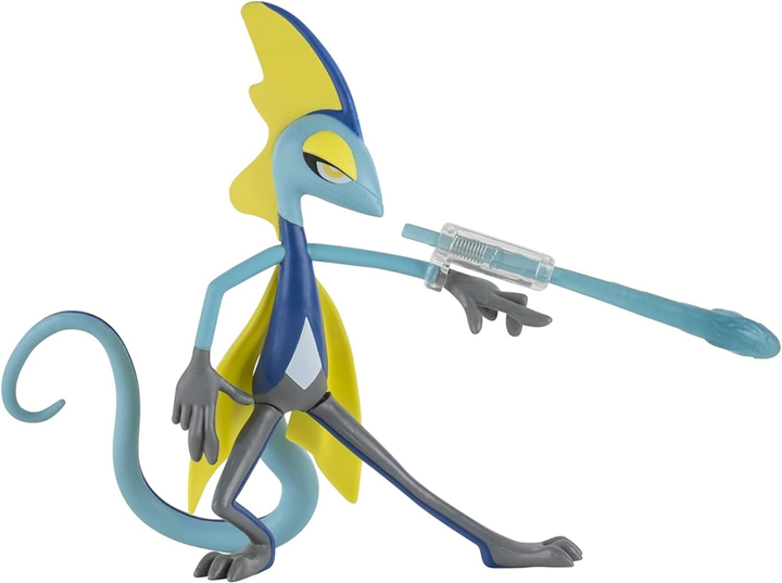 Figurka Jazwares Pokemon Battle Feature Inteleon 11 cm (0191726382140) - obraz 2
