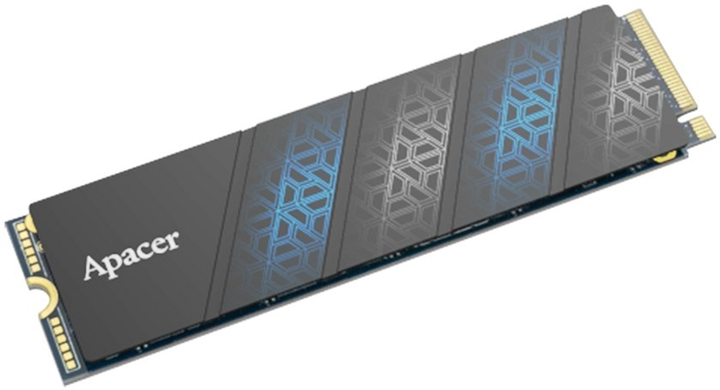 Dysk SSD Apacer AS2280P4U Pro 1TB M.2 2280 PCIe 3.0 x4 3D NAND (TLC) (AP1TBAS2280P4UPRO-1) - obraz 3