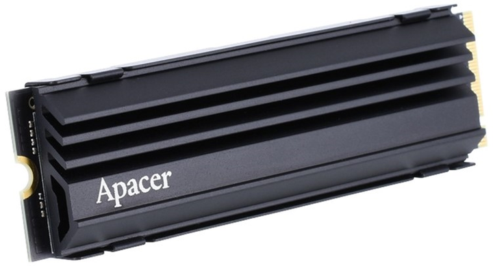 SSD диск Apacer AS2280Q4U 2TB M.2 2280 PCIe 4.0 x4 3D NAND (TLC) (AP2TBAS2280Q4U-1) - зображення 3