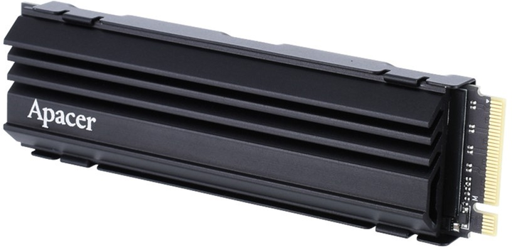 SSD диск Apacer AS2280Q4U 2TB M.2 2280 PCIe 4.0 x4 3D NAND (TLC) (AP2TBAS2280Q4U-1) - зображення 4