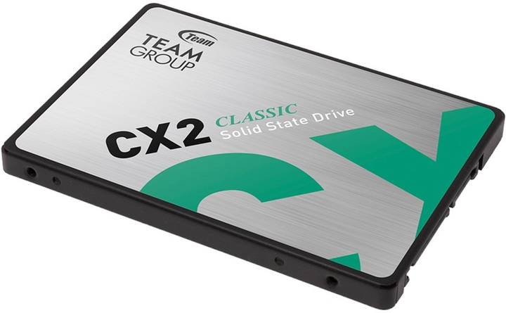 SSD диск Team Group CX2 2TB 2.5" SATAIII 3D NAND (TLC) (T253X6002T0C101) - зображення 4