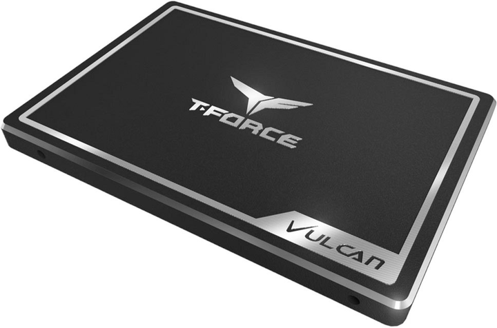 Dysk SSD Team Group Vulcan 2TB 2.5" SATAIII 3D NAND (TLC) (T253TG001T3C301) - obraz 2