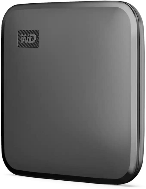 Dysk SSD Western Digital Elements SE 480GB USB 3.0 Micro-B 3D NAND (TLC) (WDBAYN4800ABK-WESN) - obraz 3
