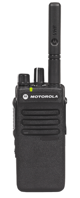 Motorola DP2400E VHF — Рація цифро-аналогова 136-174 МГц 5 Вт 16 каналів - Фото 1 Motorola DP2400E VHF — Рація цифро-аналогова 136-174 МГц 5 Вт 16 каналів - зображення 1