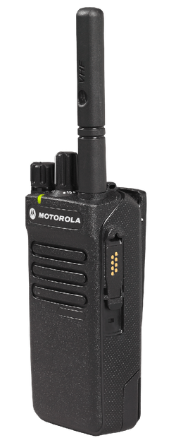 Motorola DP2400E VHF — Рація цифро-аналогова 136-174 МГц 5 Вт 16 каналів - Фото 2 Motorola DP2400E VHF — Рація цифро-аналогова 136-174 МГц 5 Вт 16 каналів - зображення 2