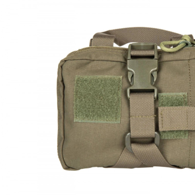 Підсумок медичний Primal Gear Small Rip-Away Medical Pouch Genus Olive - изображение 2