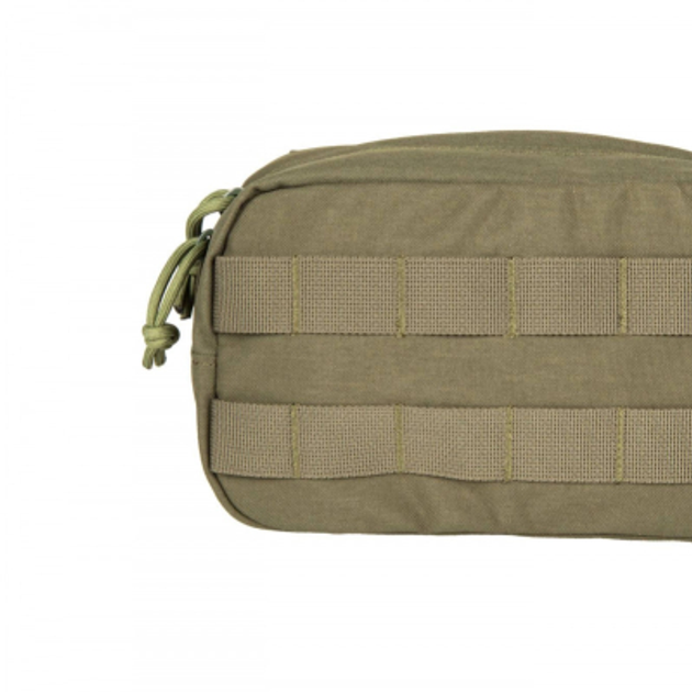 Підсумок Primal Gear Small Horizontal Cargo Pouch Nomys Olive - изображение 2