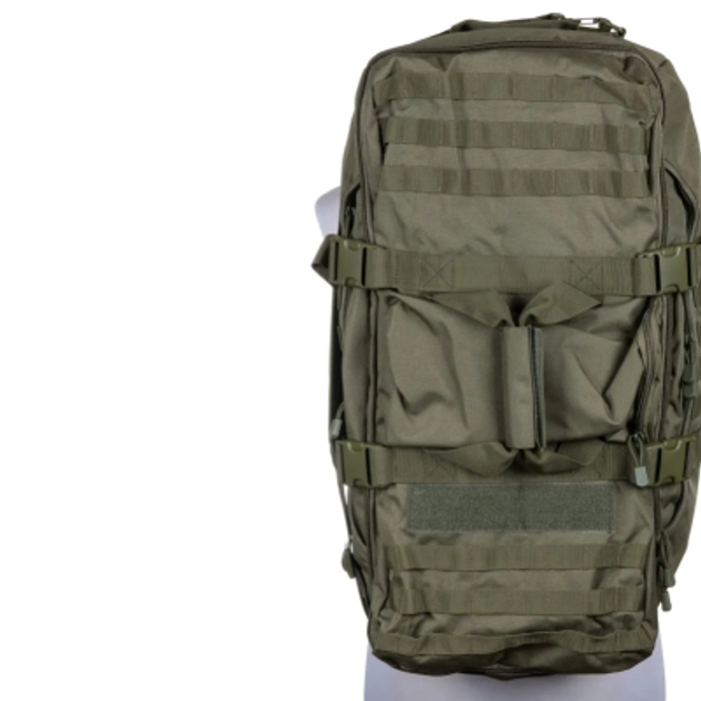 Сумка баул Gfc Backpack 750-1 Olive Green - зображення 2