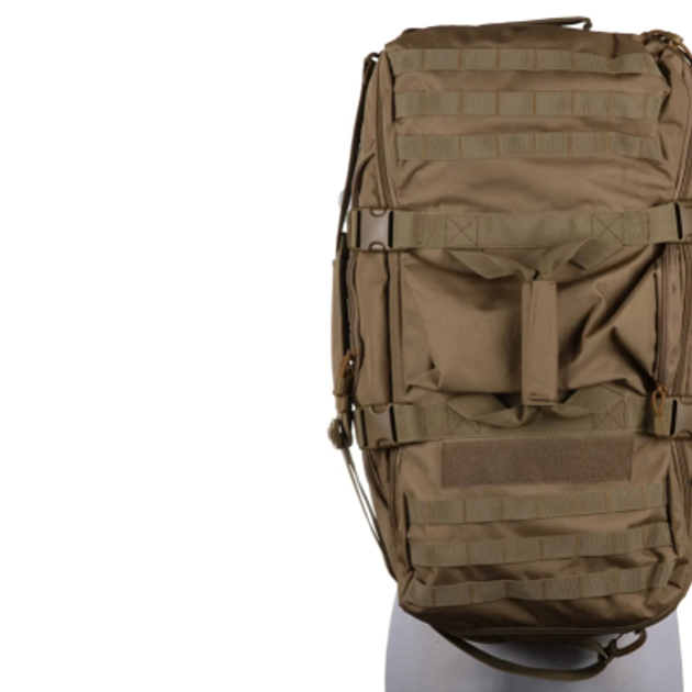 Сумка баул Gfc Backpack 750-1 Tan - изображение 2