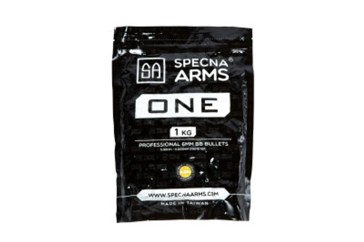 Страйкбольні кулі Specna Arms One 0.23g - изображение 1