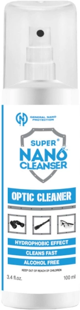 Засіб по догляду за оптикою Gnp Optic Cleaner 100 мл - изображение 1