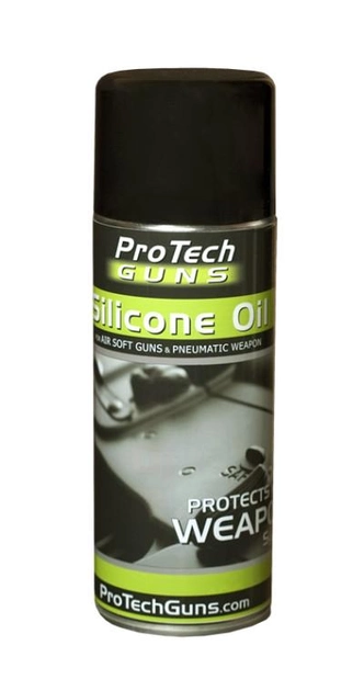Силиконова олія ProTechGuns 400 мл - зображення 1