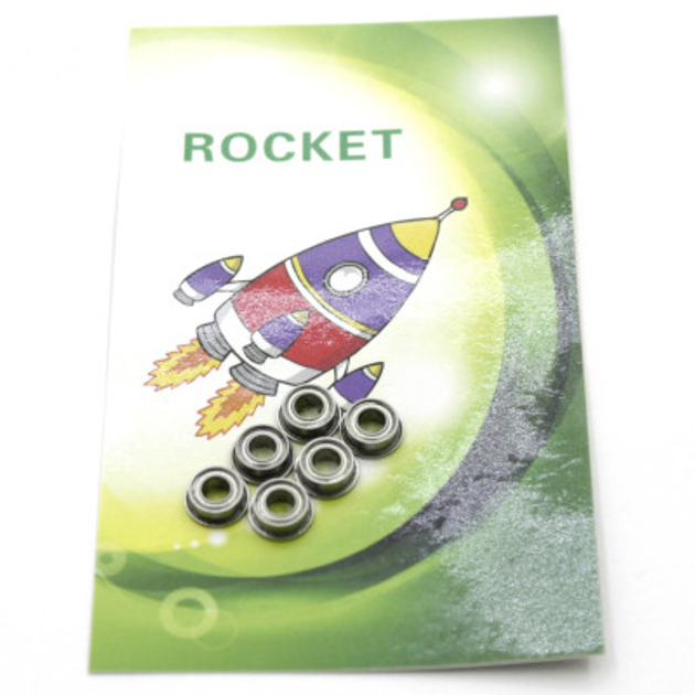 Підшипники Rocket 6Мм - зображення 1