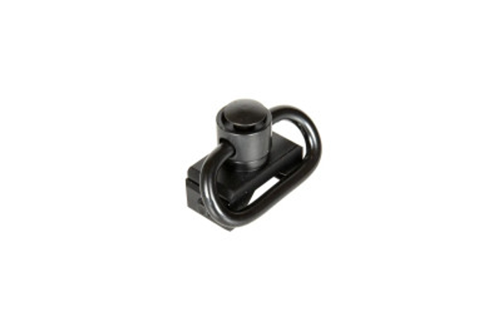 Антабка M-Etal QD Ris Tactical Sling Swivel - зображення 1