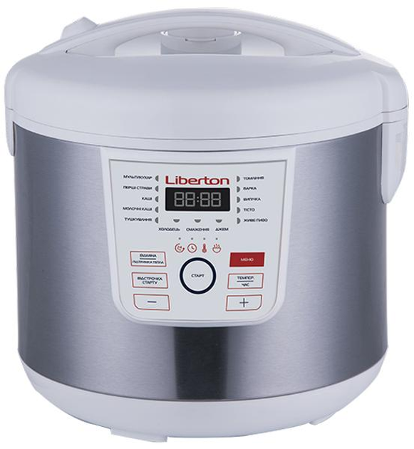 Мультиварка LIBERTON LMC-3101 - изображение 1