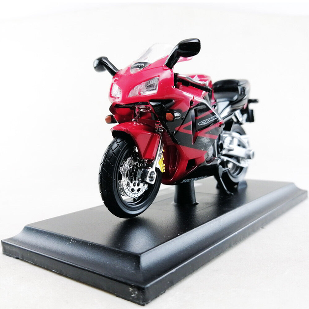 Металева модель мотоцикла Maisto Honda CBR 600RR 1:18 (5907543770498) - зображення 4