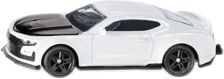 Металева модель автомобіля Siku Chevrolet Camaro (4006874015382) - зображення 2