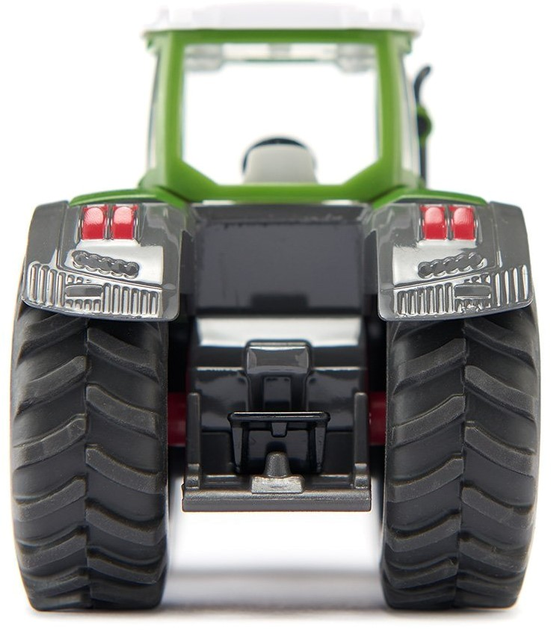Металева модель трактора Siku Fendt 942 Vario з фронтальною косаркою 1:50 (4006874020003) - зображення 3