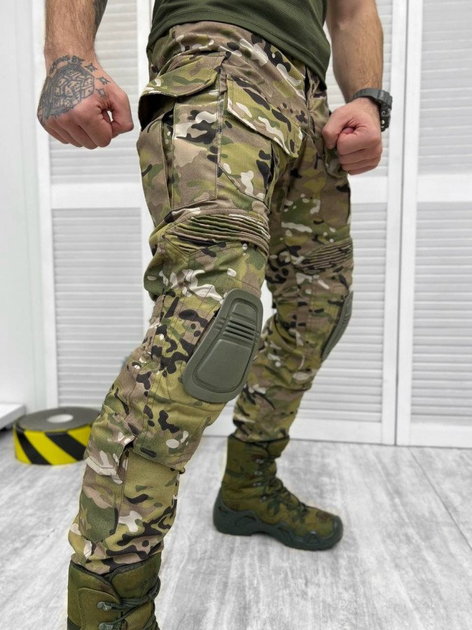 Військові тактичні штани G3 Мультикам S - зображення 1
