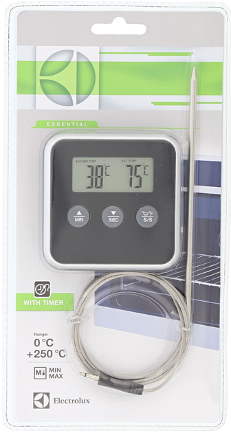 Cyfrowy termometr do mięsa Electrolux E4KTD001 (E4KTD001) - obraz 2