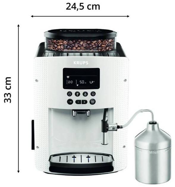 Ekspres do kawy KRUPS Essential EA816170 (EA816170) - obraz 3