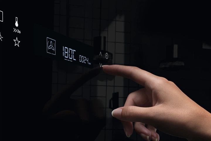 Духова шафа електрична Electrolux EOB7S31V (EOB7S31V) - зображення 5