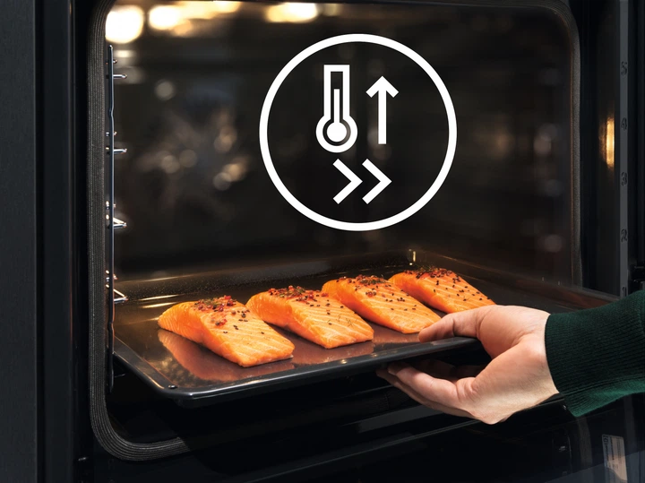 Духова шафа електрична Electrolux EOB7S31V (EOB7S31V) - зображення 7