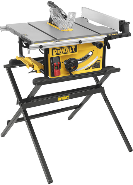 Пила настільна мережева DeWalt DWE7492 (DWE7492) - зображення 6