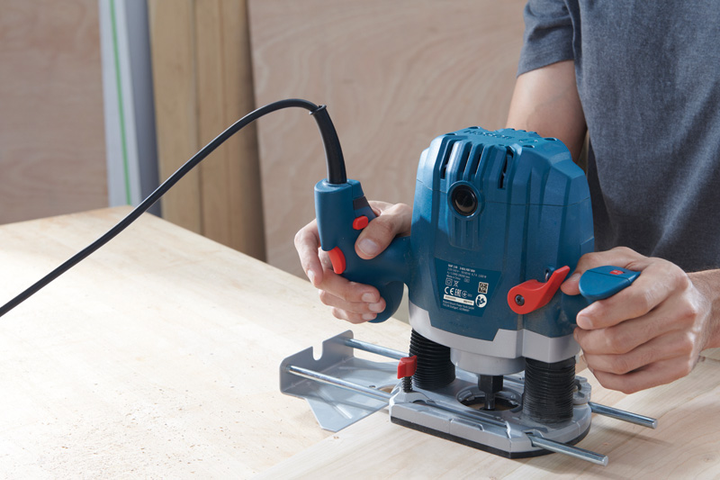 Фрезер Bosch Professional GOF 130, 1300 Вт, 28000 об/хв (06016B7000) - зображення 7