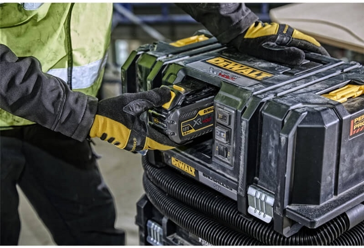 Odkurzacz akumulatorowy DeWalt DCV586MN (DCV586MN-XJ) - obraz 3